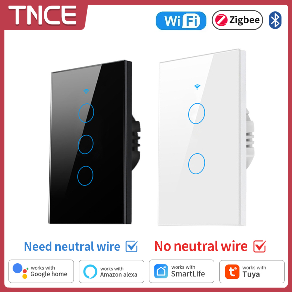 TNCE Tuya WiFi/Zigbee Smart Li - Smart Home Z Wave review and price
