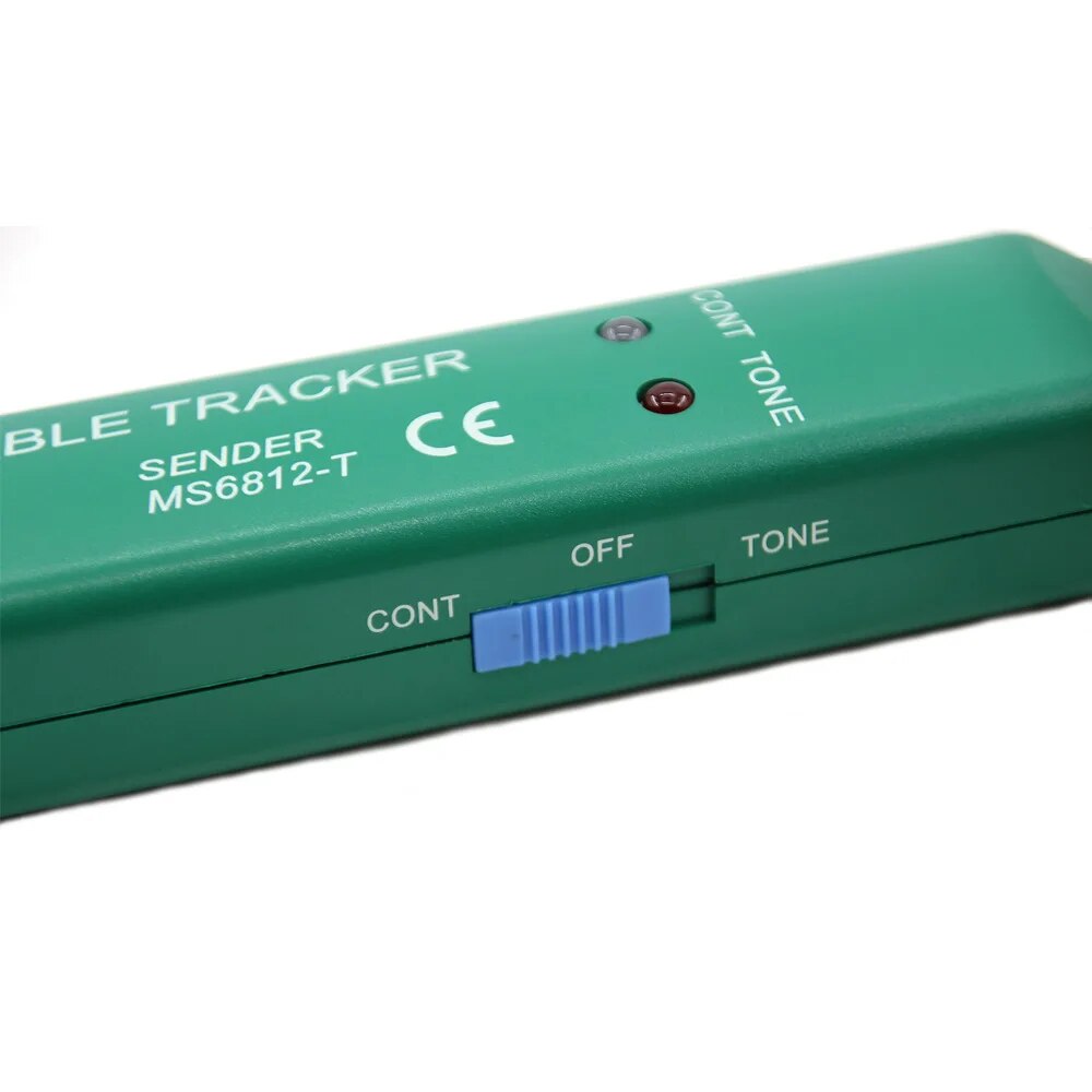 MS6812 Cable Tracker Tester Li - Home Automation Kit review and price