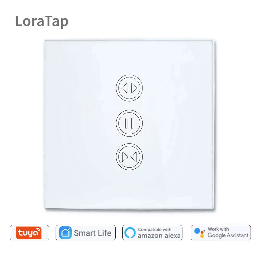 Tuya Smart Life WiFi Curtains  - Home Automation Kit review and price