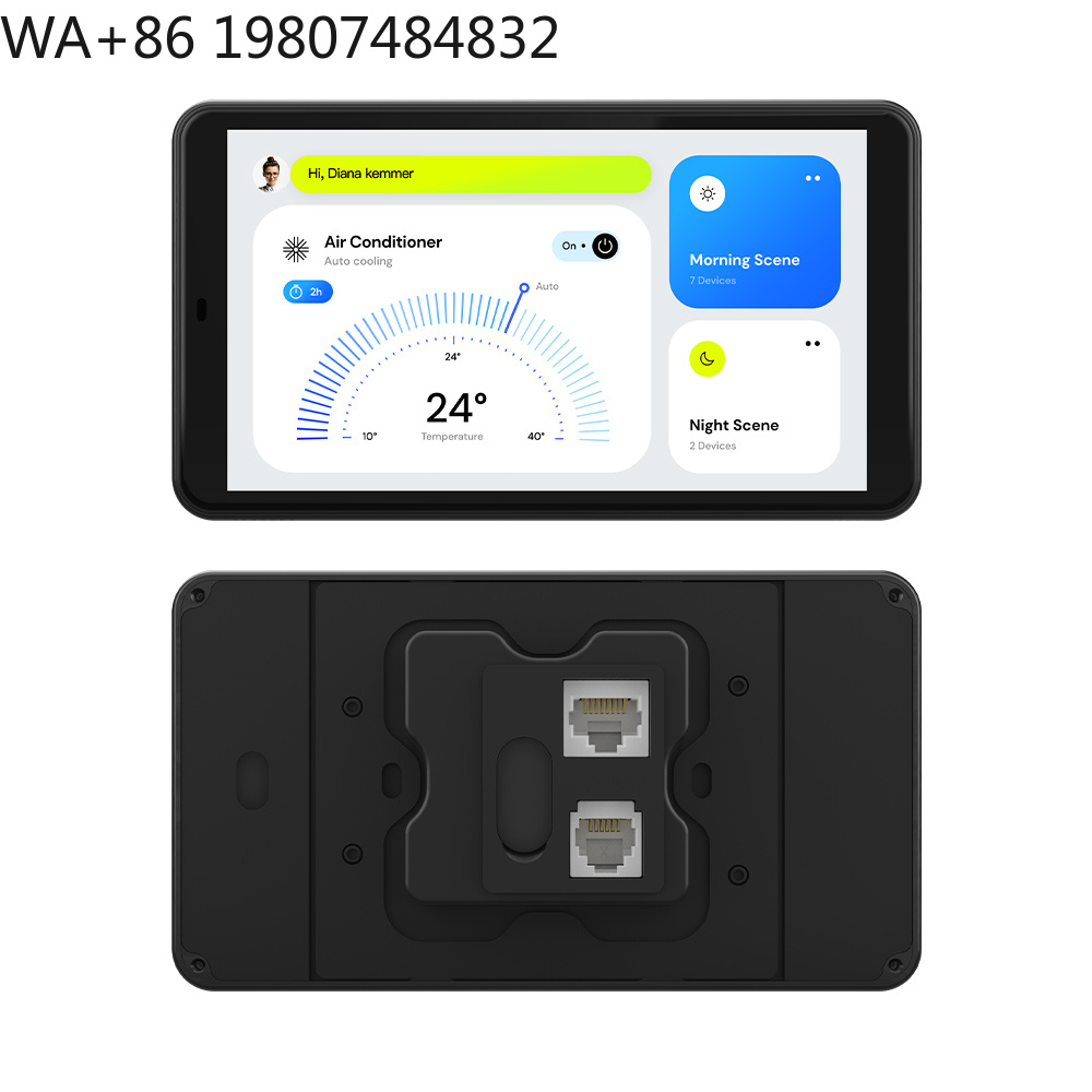 5.5 Inch LTE 4G POE Smart Home - Smart Home Controller review and price