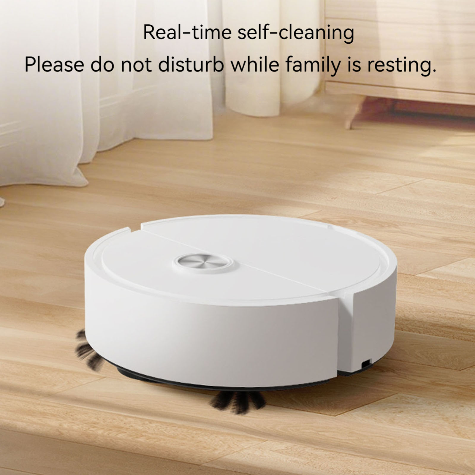 3 in 1 Intelligent Sweeping Ro - Smart Home Office review and price