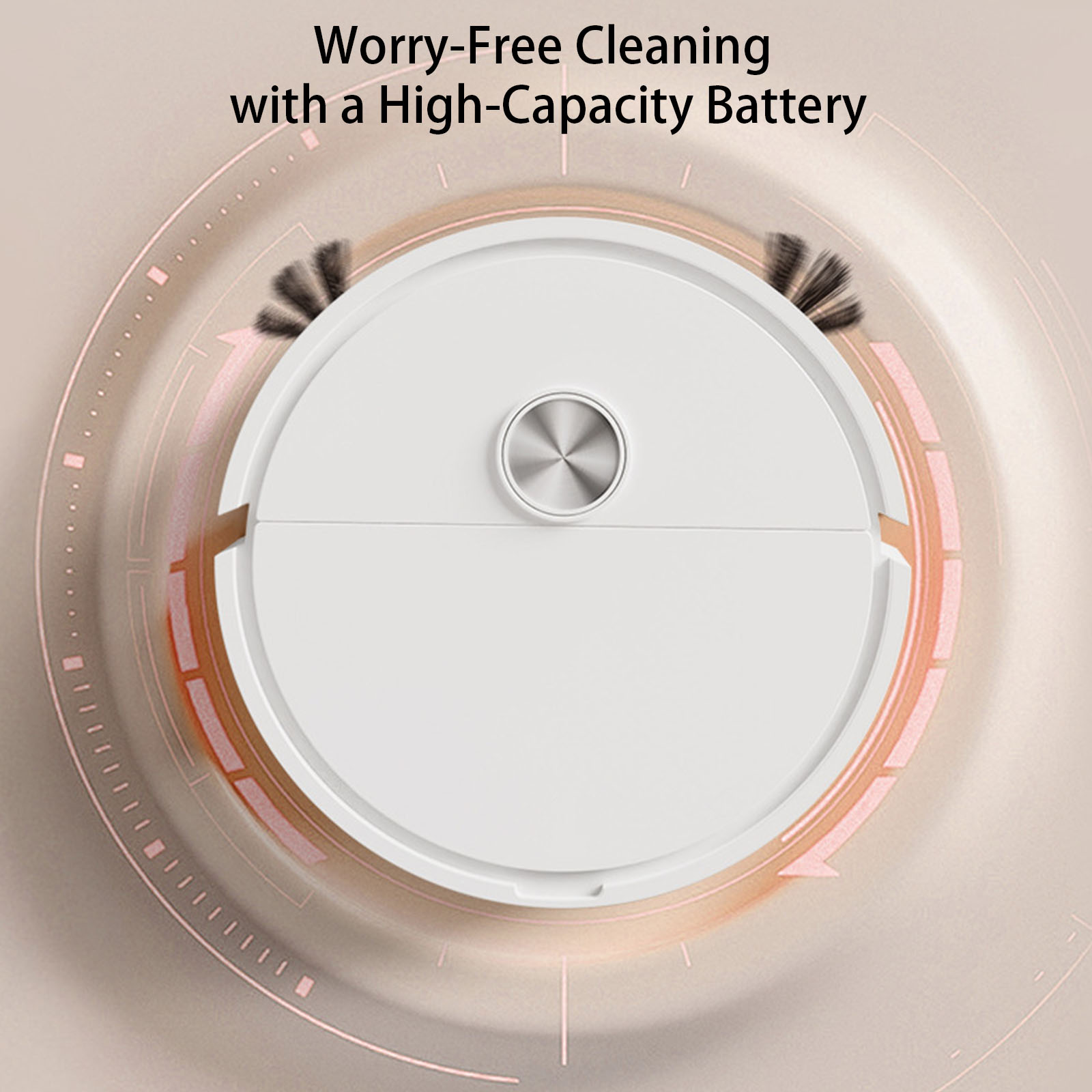 3 in 1 Intelligent Sweeping Ro - Smart Home Office review and price