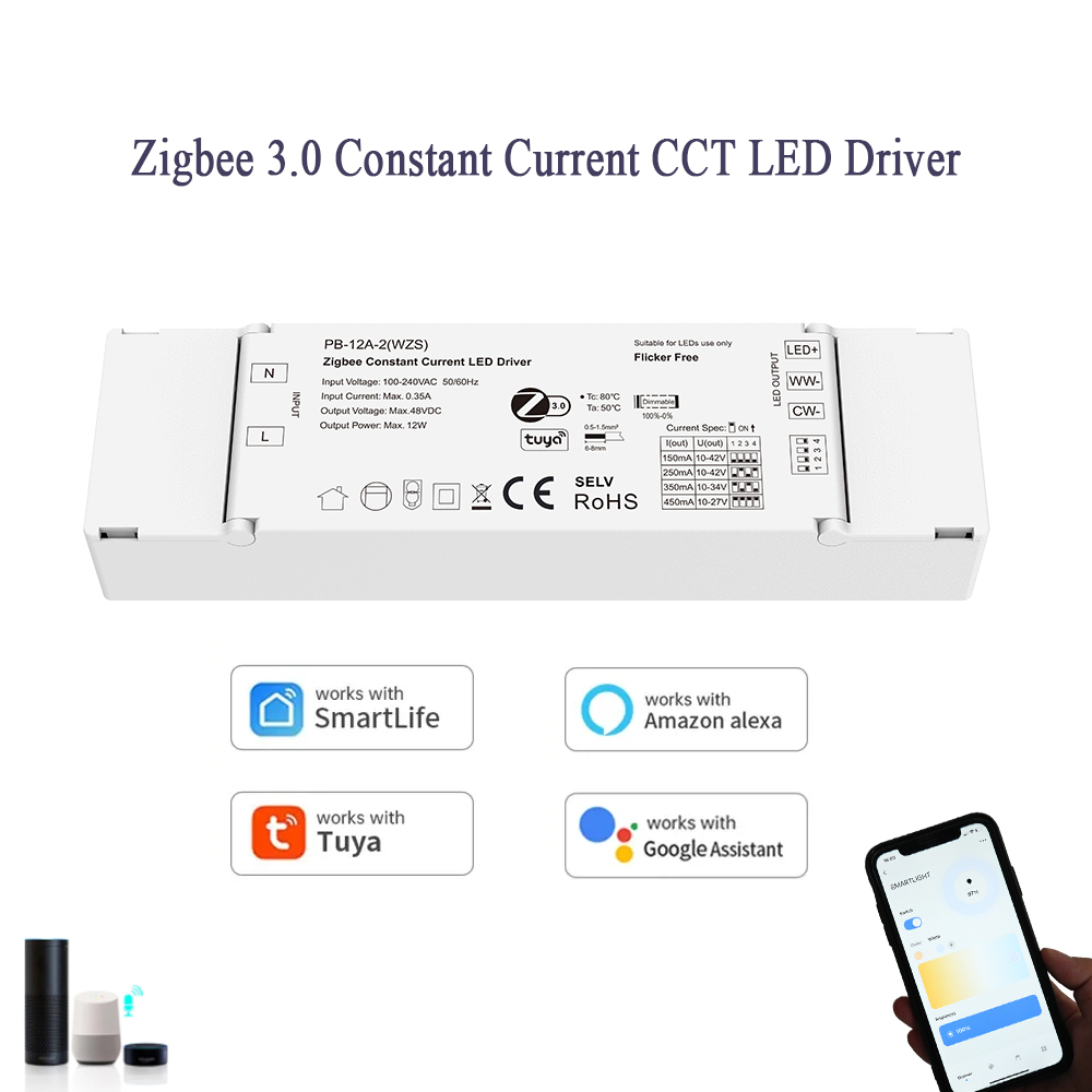 TUYA Zigbee Constant Current C - Smart Power Strip review and price