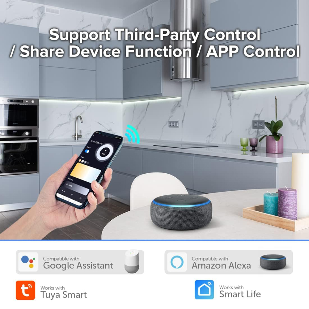 TUYA Zigbee Constant Current C - Smart Power Strip review and price