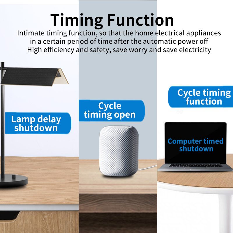 SIXWGH Tuya Smart Extension Co - Smart Power Strip review and price
