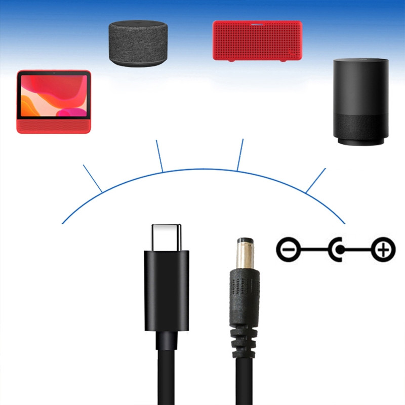 USB C Type C PD to 9V 12V 15V  - Smart Power Strip review and price