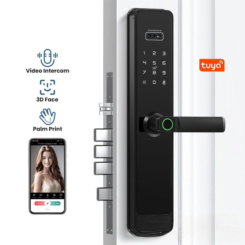 EGFirtor Semi-automaticTuya Fi - Smart Home Battery Camera review and price