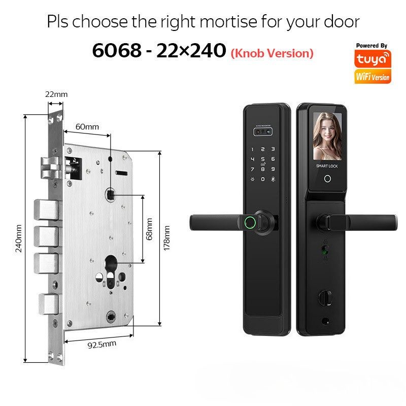 EGFirtor Semi-automaticTuya Fi - Smart Home Battery Camera review and price