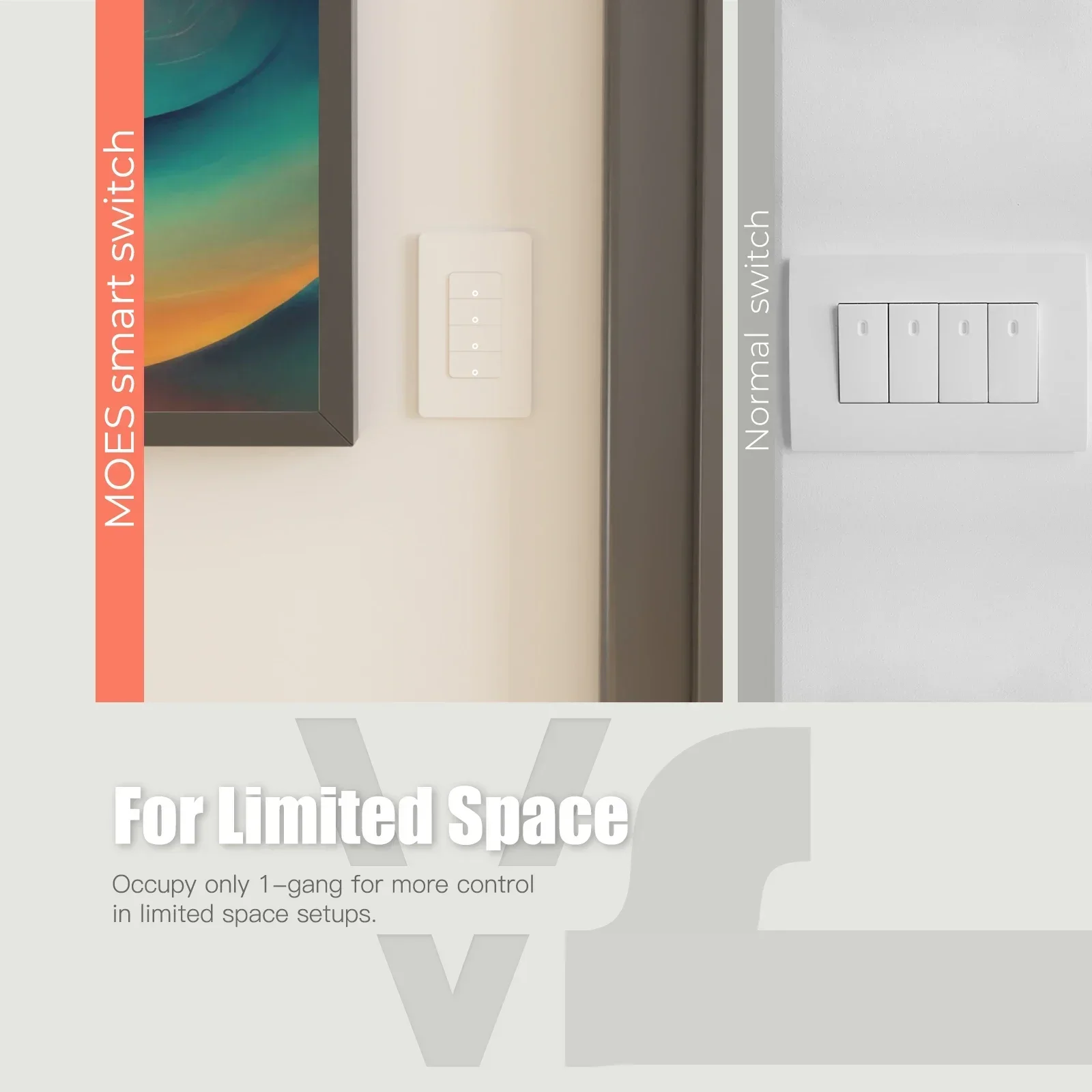 MOES Tuya ZigBee US Smart Ligh - Smart Home Z Wave review and price