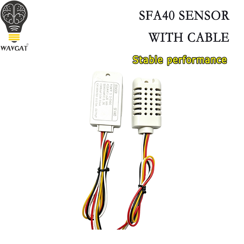 SFA40 Gas Sensor Module With C - Smart Home Ventilation review and price