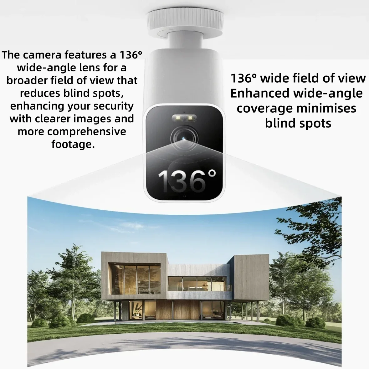Xiaomi BW500 Outdoor Camera 2. - Smart Home Battery Camera review and price