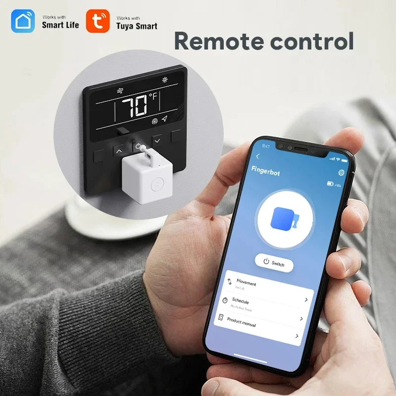 Tuya Zigbee 1/3Pcs Smart Tpye- - Smart Home Z Wave review and price