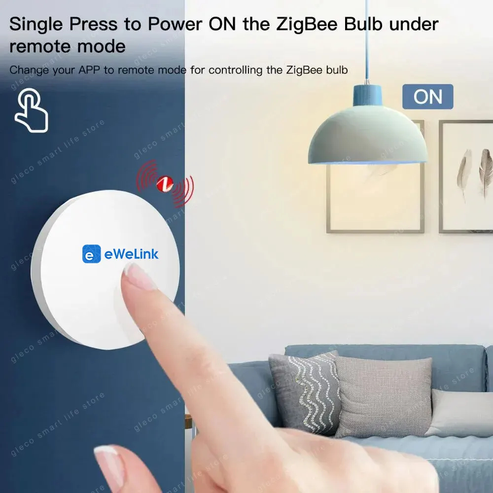 Zigbee Scene Button Push Switc - Smart Home Z Wave review and price