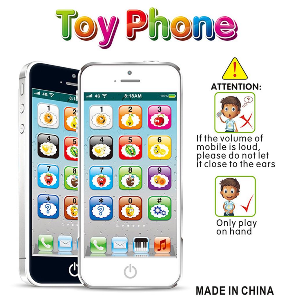 Musical Phone Sound Child Educ - Smart Home Microsoft review and price