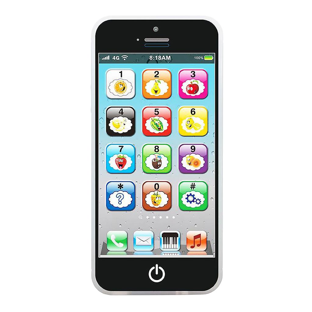 Musical Phone Sound Child Educ - Smart Home Microsoft review and price