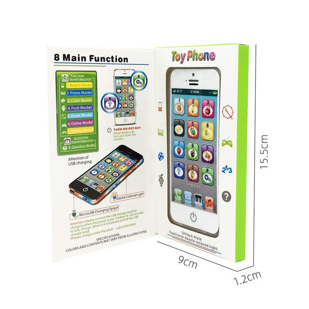 Musical Phone Sound Child Educ - Smart Home Microsoft review and price
