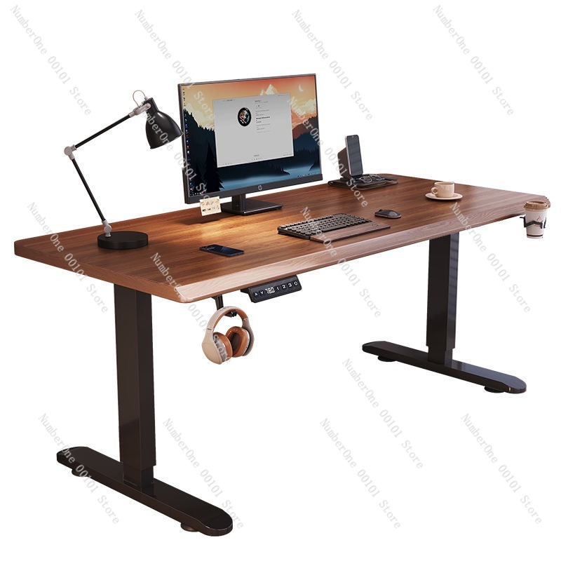 Premium Electric Height Adjust - Smart Home Office review and price