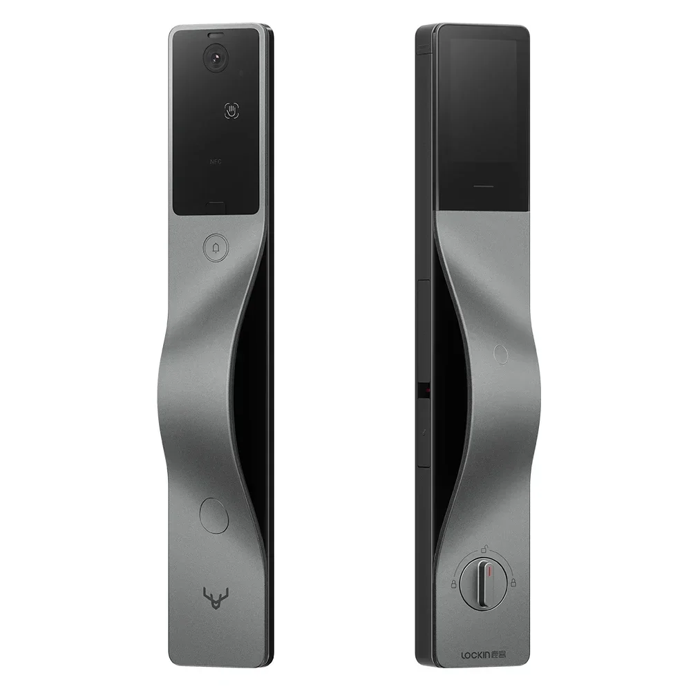 Lockin V5 Max 3D Face Recognit - Smart Home Battery Camera review and price