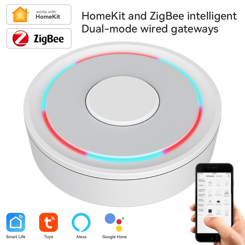 Tuya ZigBee Smart Gateway Home - Home Automation Kit review and price