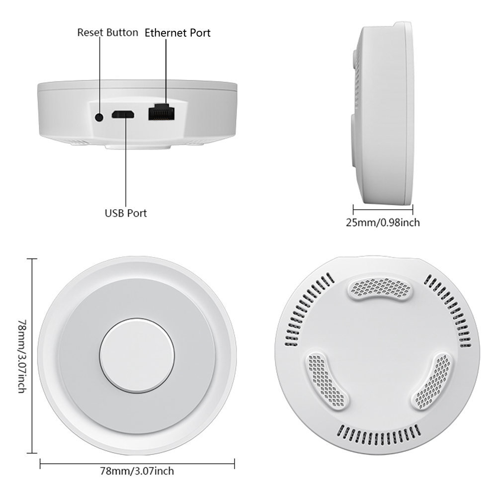Tuya ZigBee Smart Gateway Home - Home Automation Kit review and price