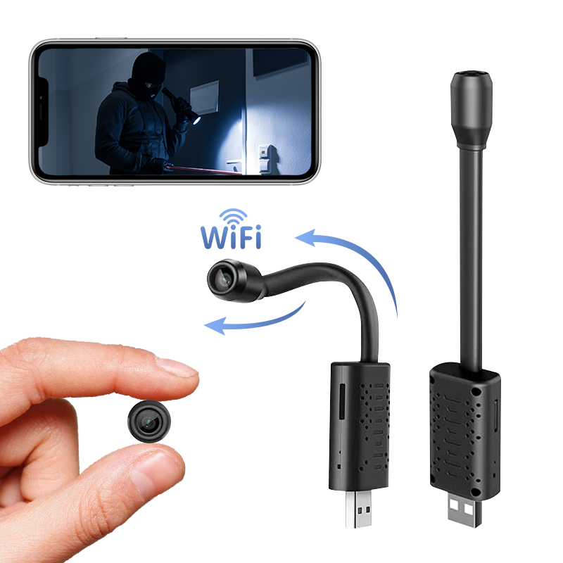 V380 Mini Wireless Wifi Camera - Smart Home Monitoring review and price