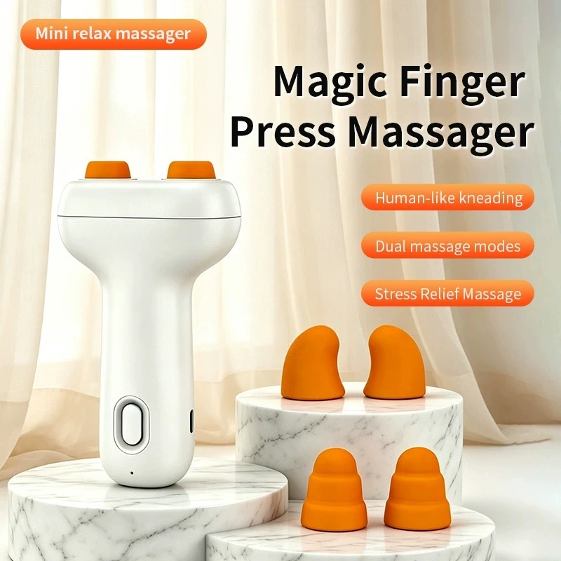 Mini Massager Smart Electric S - Smart Home Office review and price