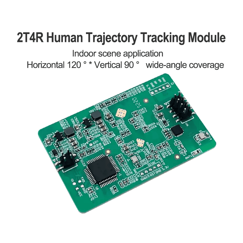 New People Counting LD2460 Sma - Smart Home With Plc review and price