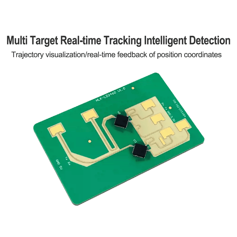 New People Counting LD2460 Sma - Smart Home With Plc review and price