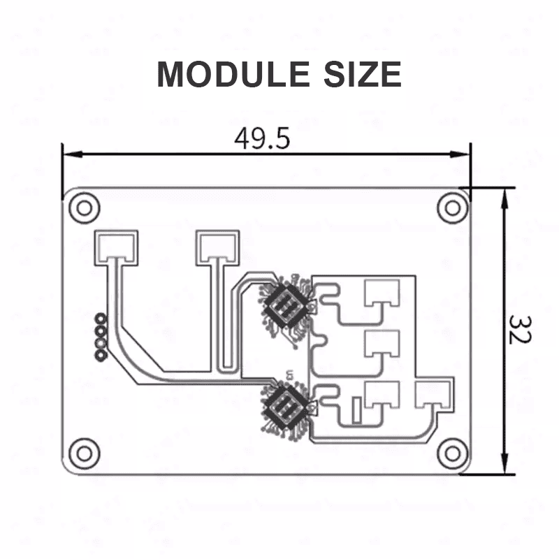 New People Counting LD2460 Sma - Smart Home With Plc review and price